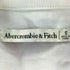 アバクロンビーアンドフィッチ Abercrombie & Fitch ワンポイント刺繍シャツ レディース JPN:S