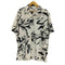ザラ ZARA ストレッチオープンカラーシャツ メンズ JPN:XL