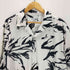 ザラ ZARA ストレッチオープンカラーシャツ メンズ JPN:XL