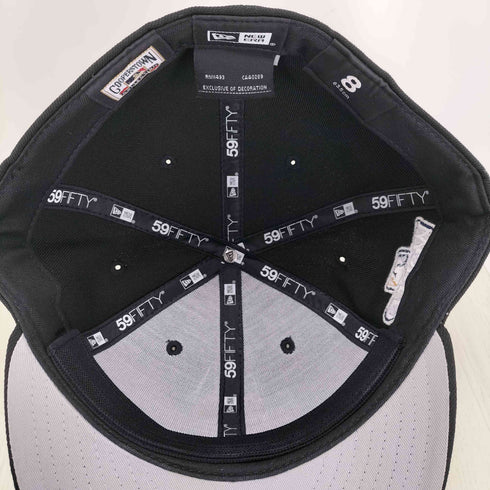 ニューエラ NEW ERA 59FIFTY 6パネルベースボールキャップ メンズ 63.5cm