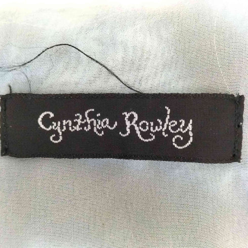 シンシアローリー Cynthia Rowley ティアードドレス レディース JPN:2