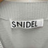 スナイデル snidel Sustainaフリルスリーブニットトップス レディース ONE SIZE