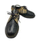 ドクターマーチン Dr.Martens 1461 ZEB 3H ゼブラハラコ 3ホール シューズ レディース UK:4