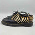ドクターマーチン Dr.Martens 1461 ZEB 3H ゼブラハラコ 3ホール シューズ レディース UK:4