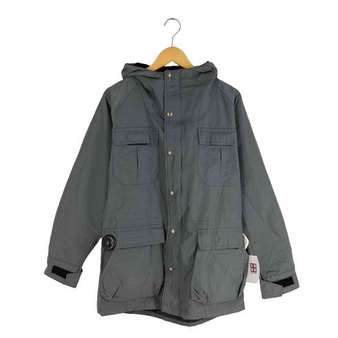 シェラデザイン SIERRA DESIGNS 90-00s USA製 4ポケ 60/40 PARKA クロスマウンテンパーカー メンズ MEDIUM