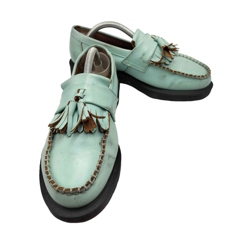 ドクターマーチン Dr.Martens ADRIAN エイドリアン レザー タッセル ローファー レディース UK:4