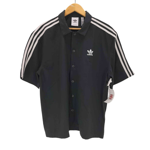 アディダスオリジナルス adidas Originals クラシックシャツ ブラック メンズ JPN:S