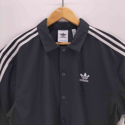 アディダスオリジナルス adidas Originals クラシックシャツ ブラック メンズ JPN:S
