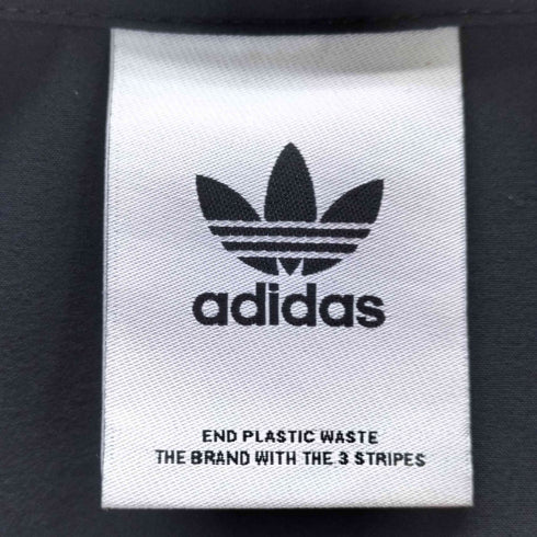 アディダスオリジナルス adidas Originals クラシックシャツ ブラック メンズ JPN:S
