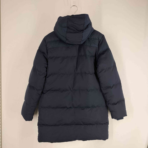 ベネトン BENETTON STILE フーデット中綿コート メンズ