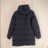ベネトン BENETTON STILE フーデット中綿コート メンズ