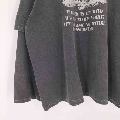 ガーメンツ GARMENTS レイヤードカットソー 韓国ブランド メンズ