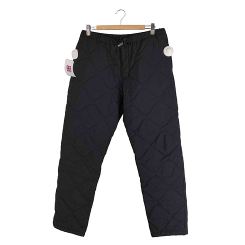 グリップスワニー GRIP SWANY QUILT INSULATION PANTS キルト インサレーションパンツ メンズ L