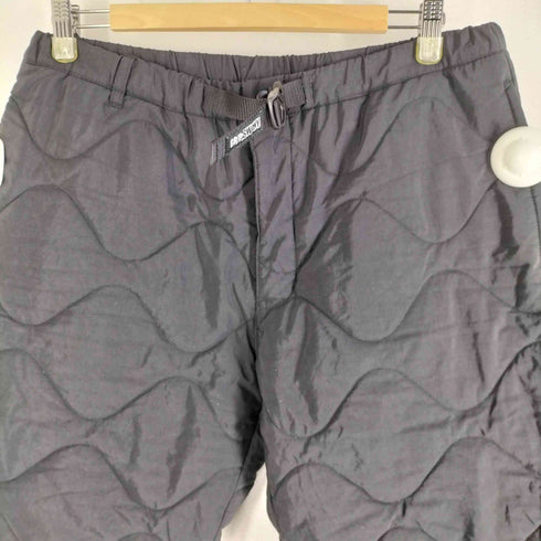 グリップスワニー GRIP SWANY QUILT INSULATION PANTS キルト インサレーションパンツ メンズ L