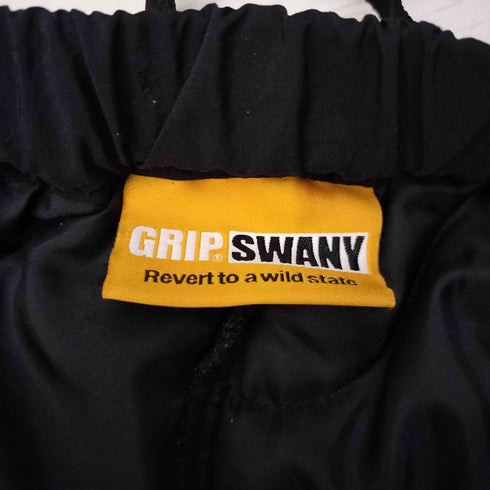 グリップスワニー GRIP SWANY QUILT INSULATION PANTS キルト インサレーションパンツ メンズ L