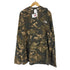 ザノースフェイス THE NORTH FACE PRINTED CLASS V PULLOVER ナイロンジャケット メンズ JPN:XL