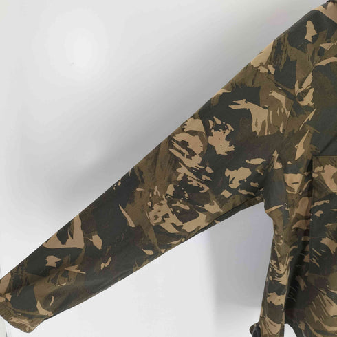 ザノースフェイス THE NORTH FACE PRINTED CLASS V PULLOVER ナイロンジャケット メンズ JPN:XL