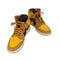 ジョーダンブランド JORDAN BRAND Air Jordan 1 Mid University Gold メンズ JPN:26