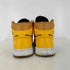 ジョーダンブランド JORDAN BRAND Air Jordan 1 Mid University Gold メンズ JPN:26