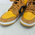 ジョーダンブランド JORDAN BRAND Air Jordan 1 Mid University Gold メンズ JPN:26