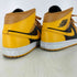 ジョーダンブランド JORDAN BRAND Air Jordan 1 Mid University Gold メンズ JPN:26