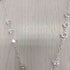 stugazi White Zirconia Angel Necklace メンズ
