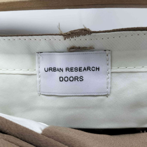 アーバンリサーチドアーズ URBAN RESEARCH DOORS ダブルクロストラウザー レディース JPN:38