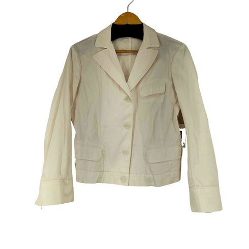 ジルサンダー JIL SANDER 4Bテーラードジャケット レディース 36