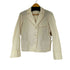 ジルサンダー JIL SANDER 4Bテーラードジャケット レディース 36