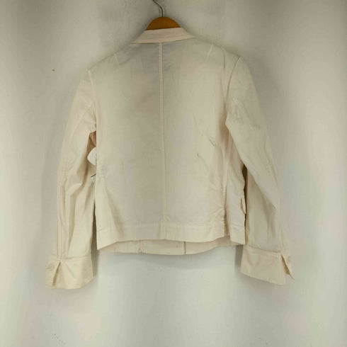 ジルサンダー JIL SANDER 4Bテーラードジャケット レディース 36