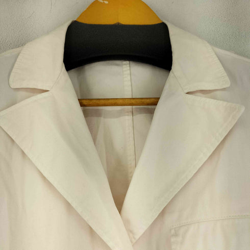 ジルサンダー JIL SANDER 4Bテーラードジャケット レディース 36