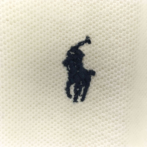 ポロバイラルフローレン Polo by RALPH LAUREN ポニー刺繍 半袖 ポロシャツ メンズ L