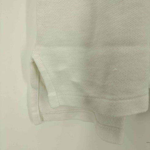 ポロバイラルフローレン Polo by RALPH LAUREN ポニー刺繍 半袖 ポロシャツ メンズ L