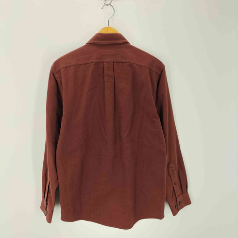 エルエルビーン L.L.Bean シャモアクロスシャツ メンズ S