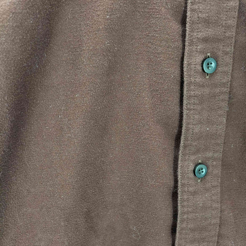 エルエルビーン L.L.Bean シャモアクロスシャツ メンズ S