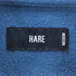 ハレ HARE オーバーサイズウールシャツ メンズ JPN:M