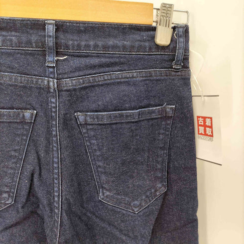 アーバンリサーチドアーズ URBAN RESEARCH DOORS 別注 ボタンフライデニムパンツ レディース JPN:0