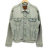 リーバイス Levis PREMIUM 3rd デニム トラッカージャケット メンズ import:M