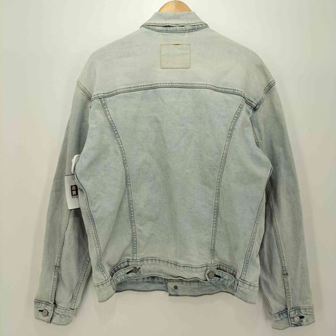 リーバイス Levis PREMIUM 3rd デニム トラッカージャケット メンズ import:M