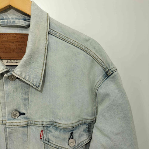 リーバイス Levis PREMIUM 3rd デニム トラッカージャケット メンズ import:M