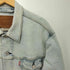 リーバイス Levis PREMIUM 3rd デニム トラッカージャケット メンズ import:M