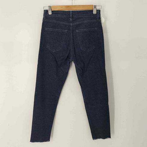アーバンリサーチドアーズ URBAN RESEARCH DOORS 別注 ボタンフライデニムパンツ レディース JPN:0