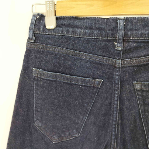 アーバンリサーチドアーズ URBAN RESEARCH DOORS 別注 ボタンフライデニムパンツ レディース JPN:0