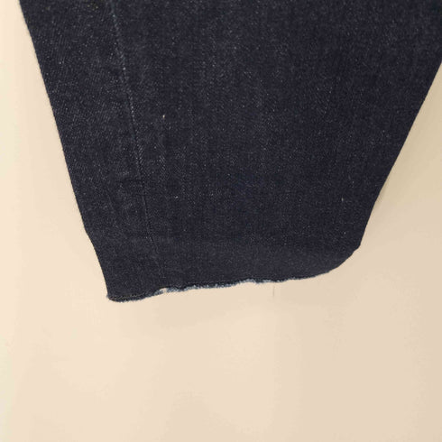 アーバンリサーチドアーズ URBAN RESEARCH DOORS 別注 ボタンフライデニムパンツ レディース JPN:0
