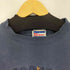 ヘインズ Hanes 90S ULTIMATE COTTON キャラクター刺繍 L/S スウェット メンズ