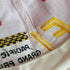 フロント刺繍 スナップバック 6パネルキキャップ F1 PACIFIC GRAND PRIX メンズ