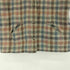ペンドルトン PENDLETON 70-80S MADE IN USA チェック ベスト レディース