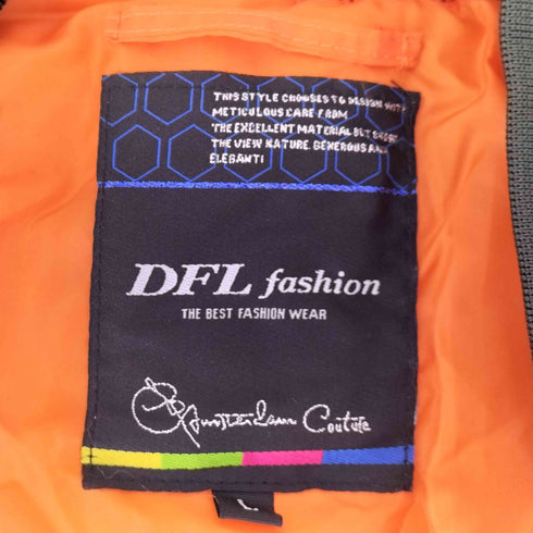 DFL MA-1 フライトジャケット メンズ L