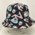 ニューエラ NEW ERA COOKIE リバーシブルバケット メンズ