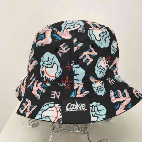 ニューエラ NEW ERA COOKIE リバーシブルバケット メンズ
